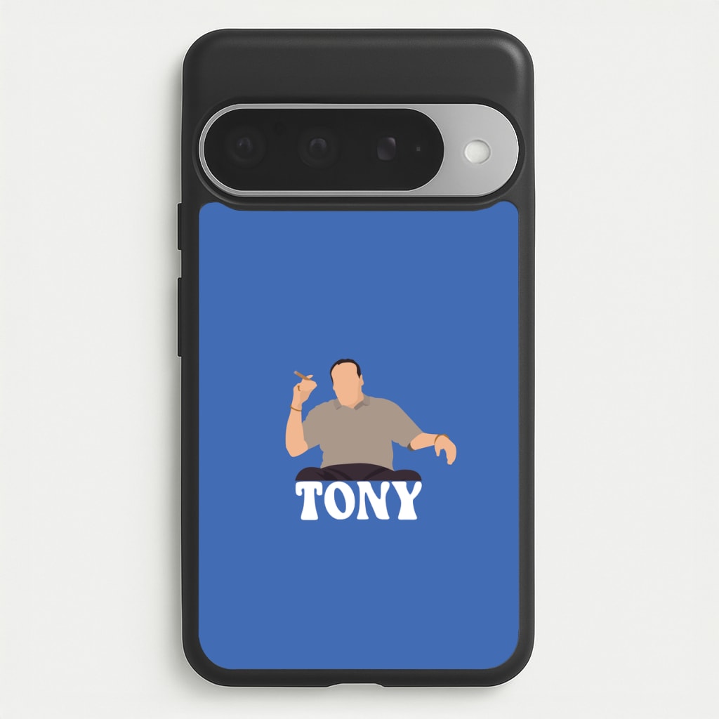 Tony Phone Case for Google Pixel 10 Pro XL