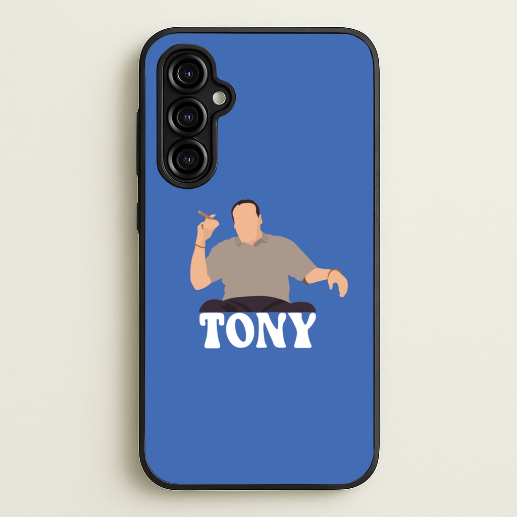 Tony - The Sopranos Phone Case for Galaxy A54