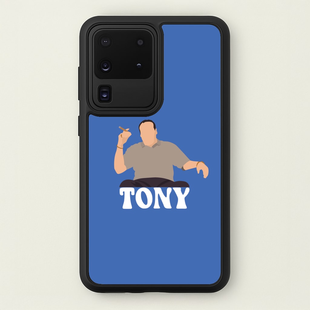 Tony - The Sopranos Phone Case for Galaxy S20 Ultra