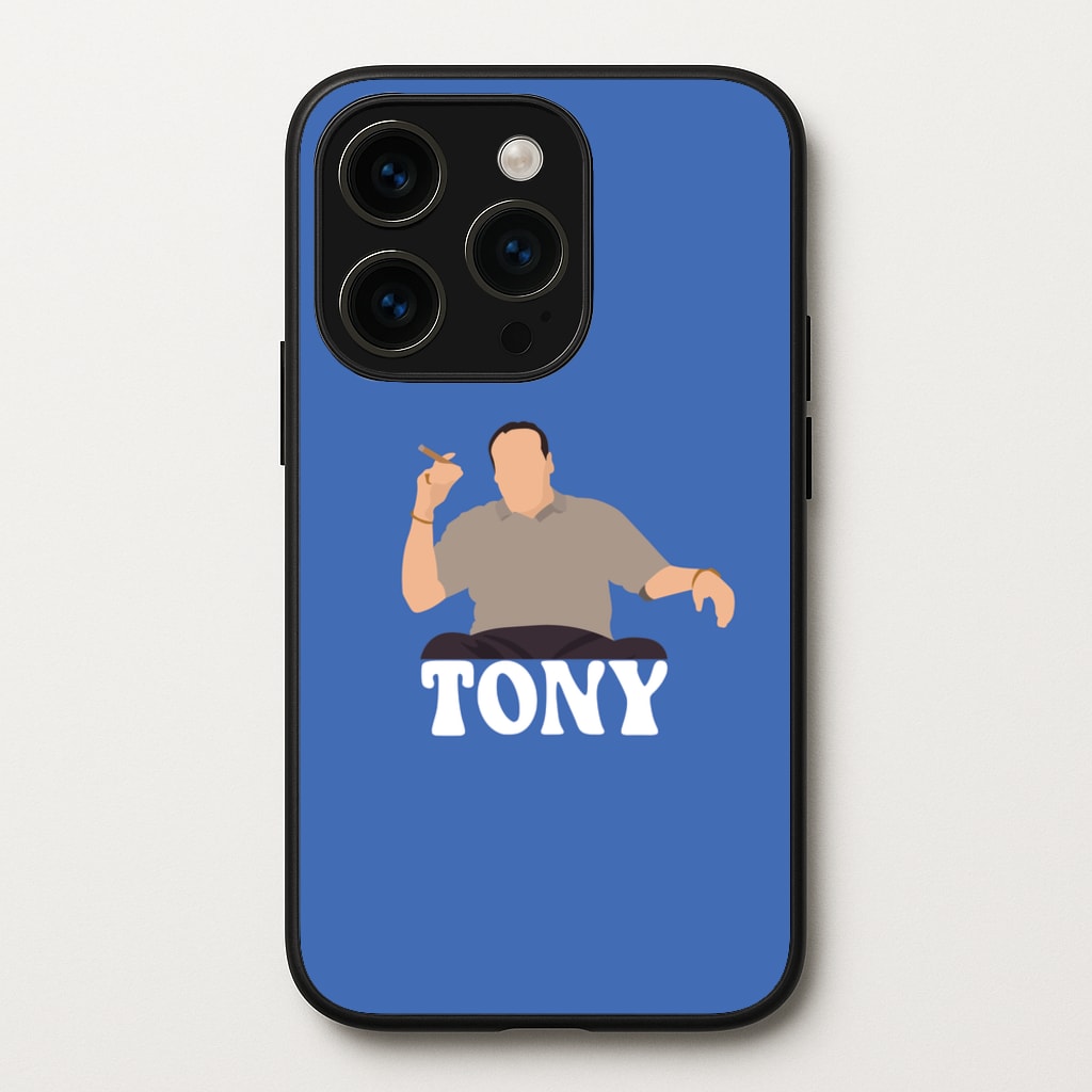 Tony - The Sopranos Phone Case for iPhone 14 Pro