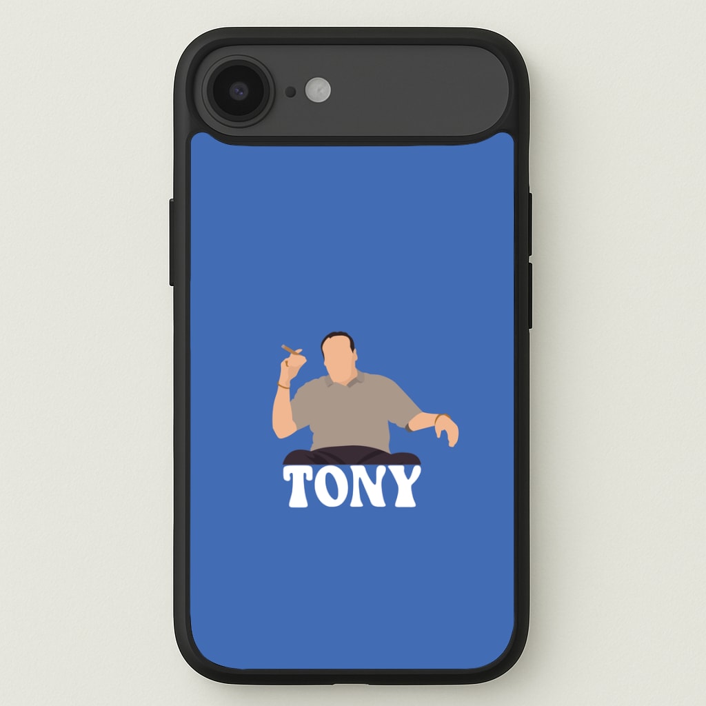 Tony Phone Case for iPhone 17 Air