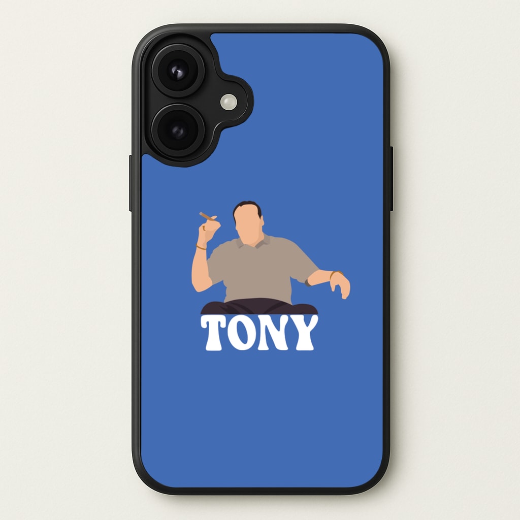 Tony Phone Case for iPhone 17