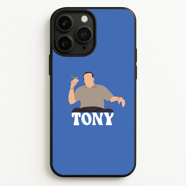 Tony - The Sopranos Phone Case for iPhone 11 Pro