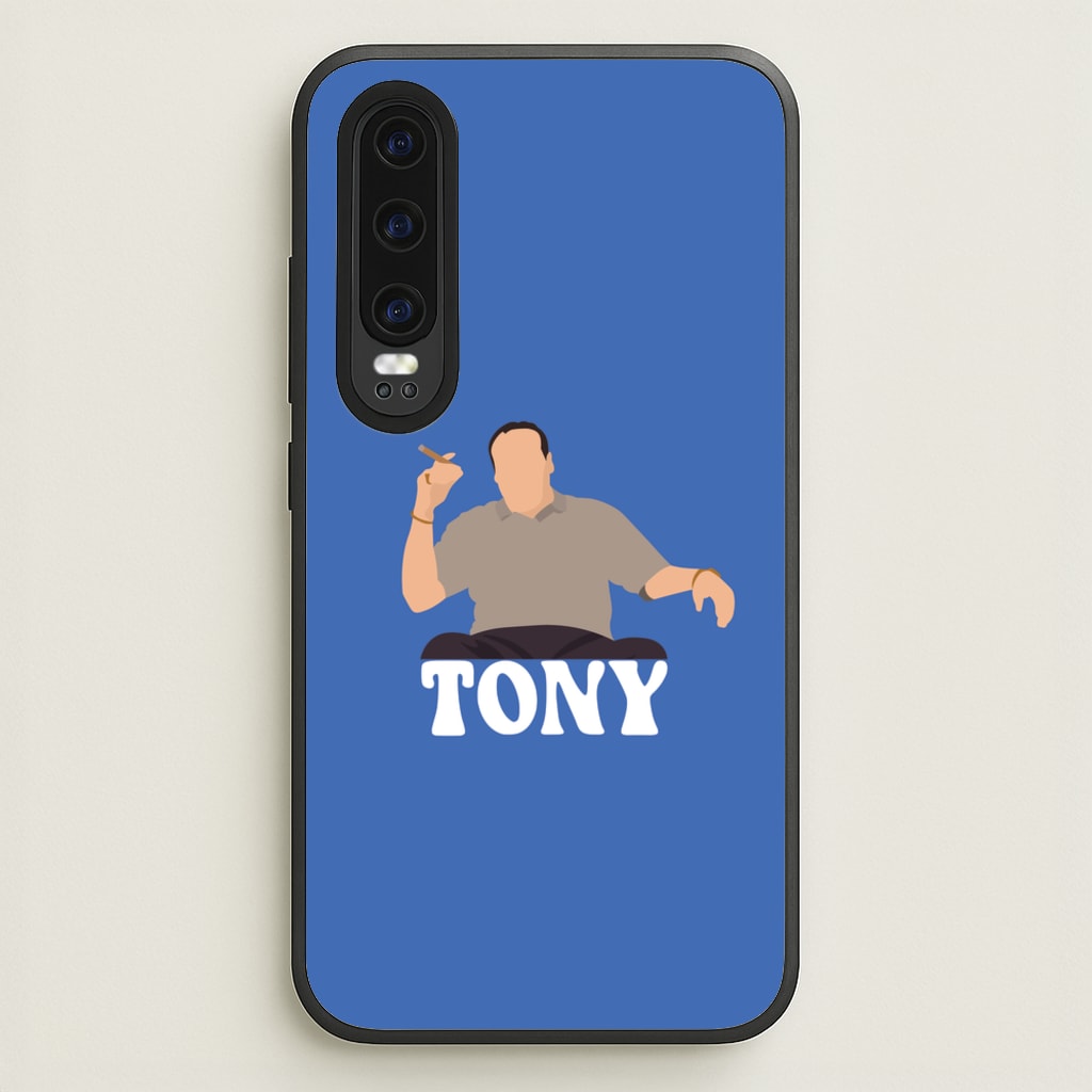 Tony - The Sopranos Phone Case for Huawei P30