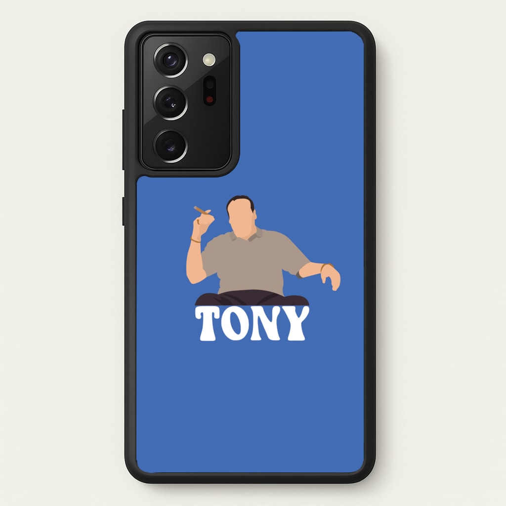 Tony - The Sopranos Phone Case for Galaxy Note 20 Ultra