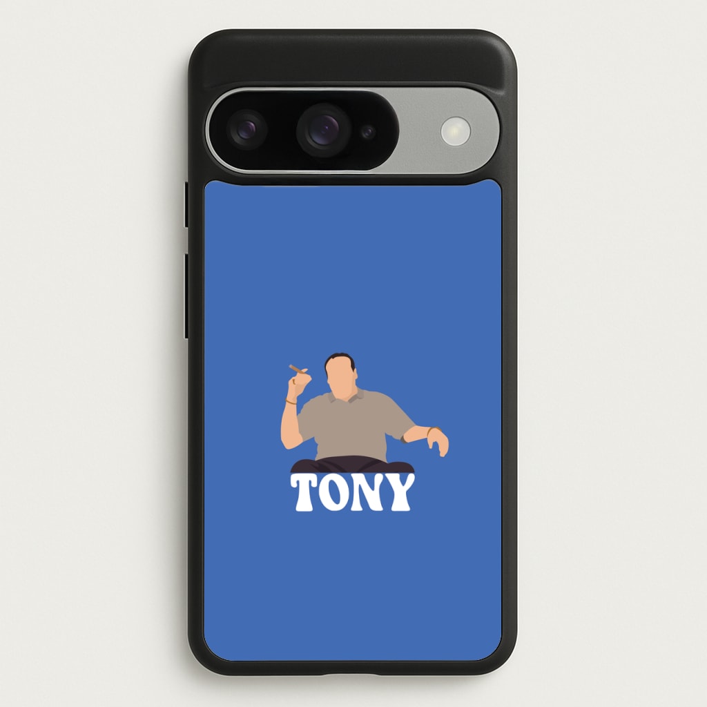 Tony Phone Case for Google Pixel 10 / 10 Pro