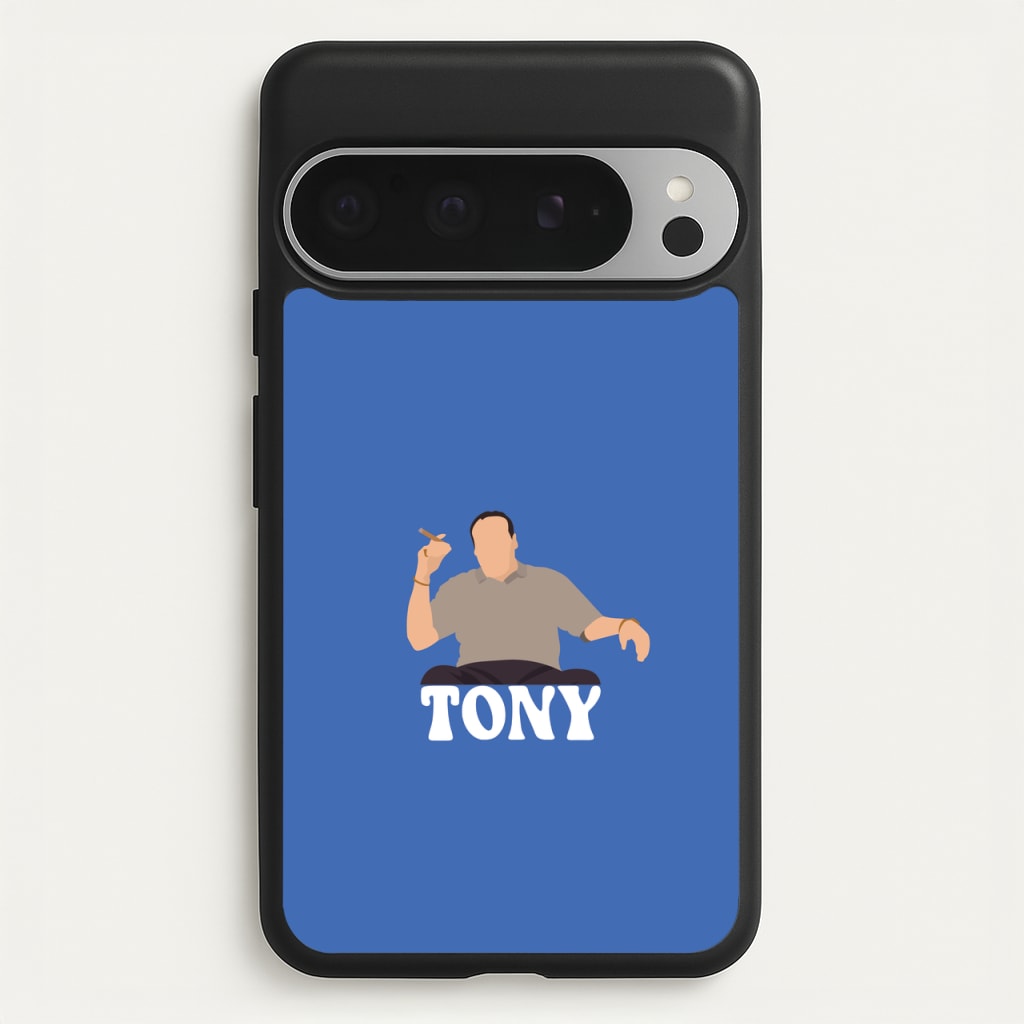 Tony - The Sopranos Phone Case for Google Pixel 9 Pro XL