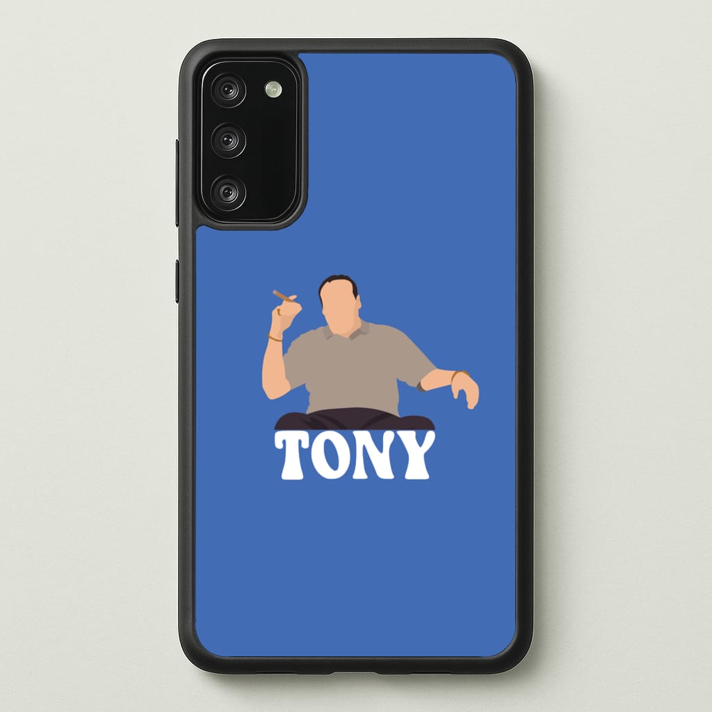 Tony - The Sopranos Phone Case for Galaxy S20