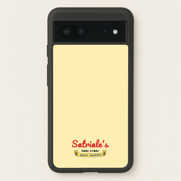 Satriale's - The Sopranos Phone Case for Google Pixel 7