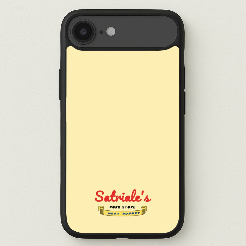 Satriale's Phone Case for iPhone 17 Air