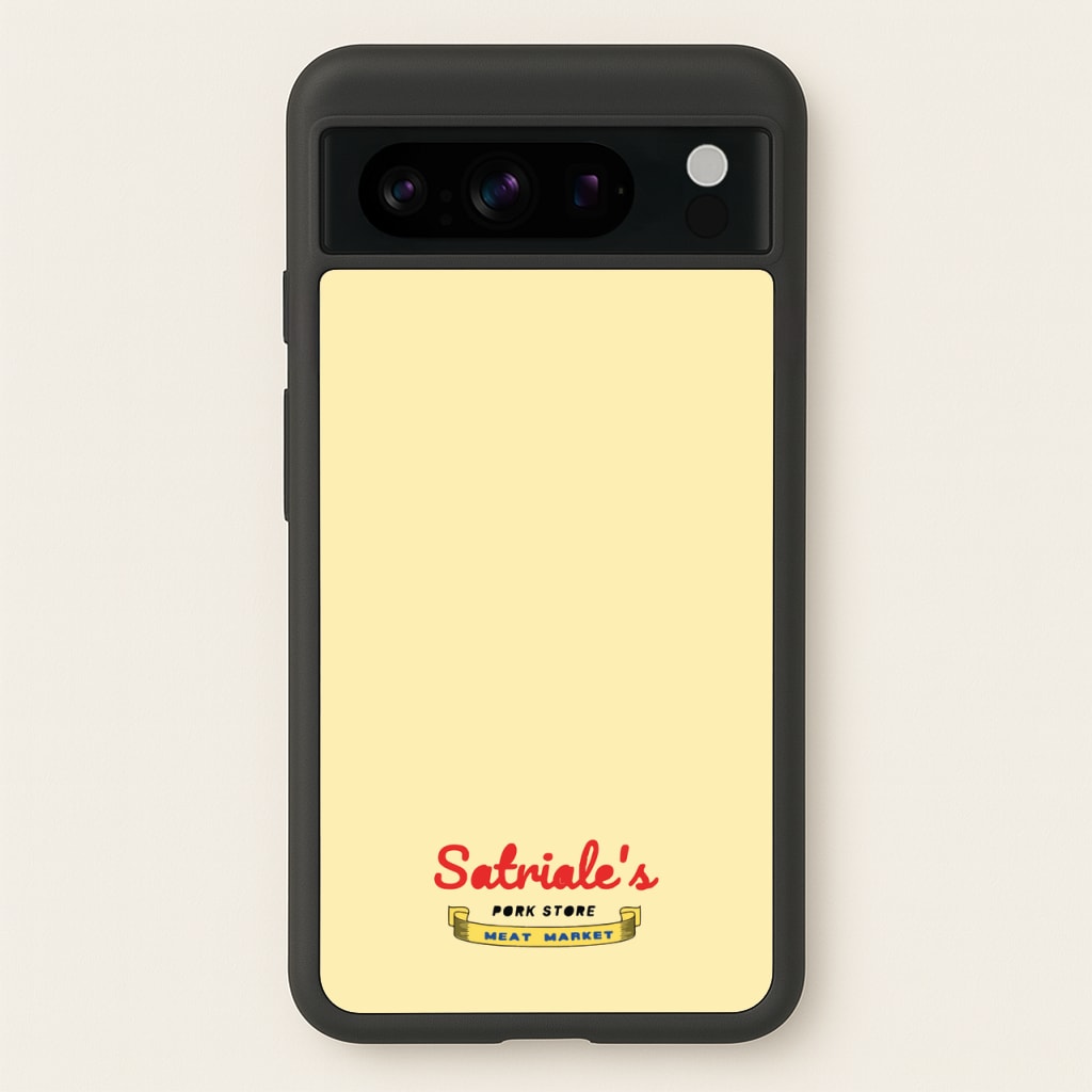 Satriale's - The Sopranos Phone Case for Google Pixel 8 Pro