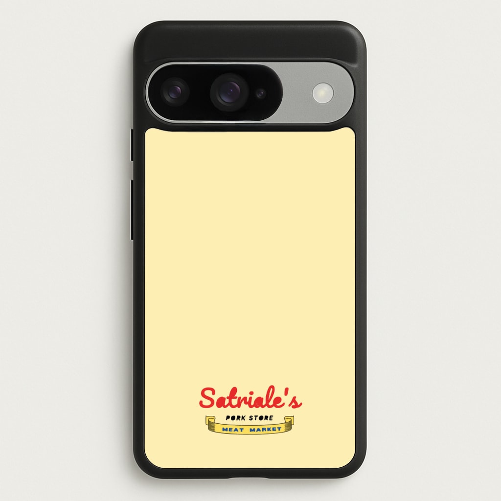 Satriale's Phone Case for Google Pixel 10 / 10 Pro