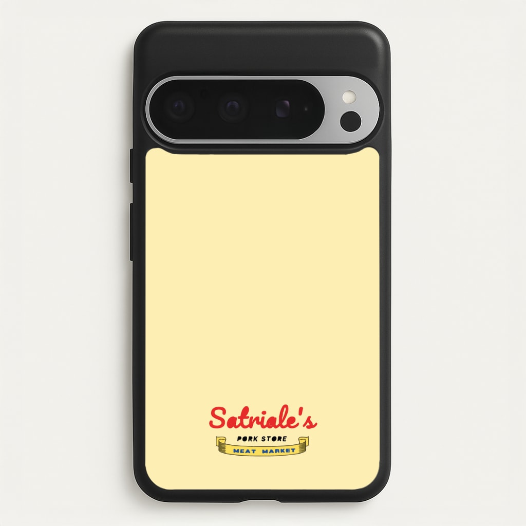 Satriale's - The Sopranos Phone Case for Google Pixel 9 Pro XL