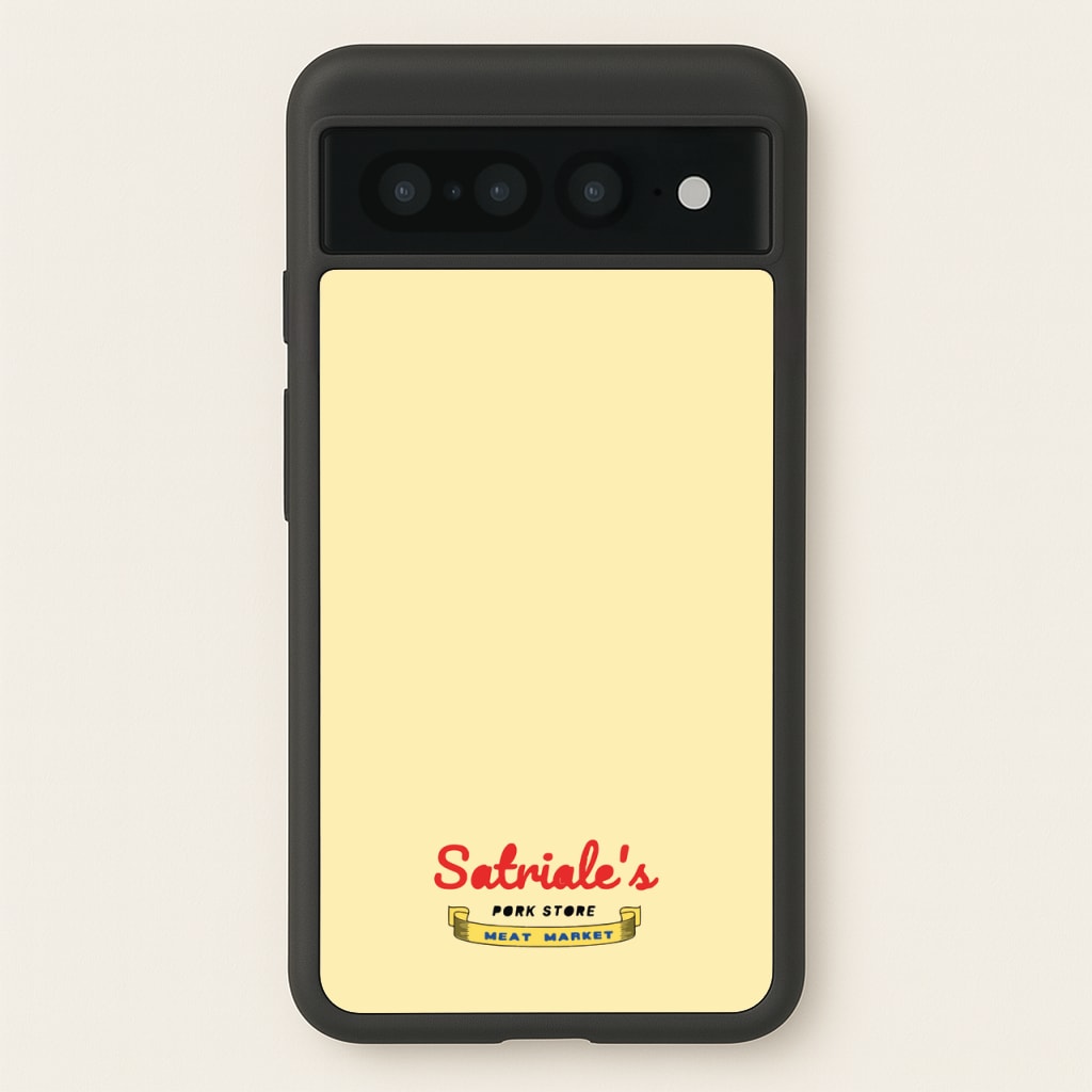 Satriale's - The Sopranos Phone Case for Google Pixel 7 Pro