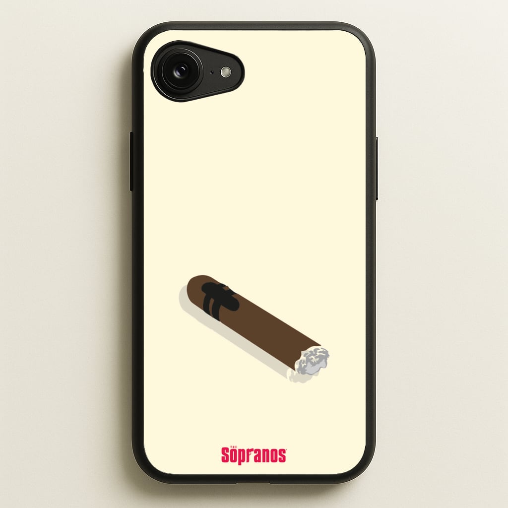 Cigar - The Sopranos Phone Case for iPhone 16e