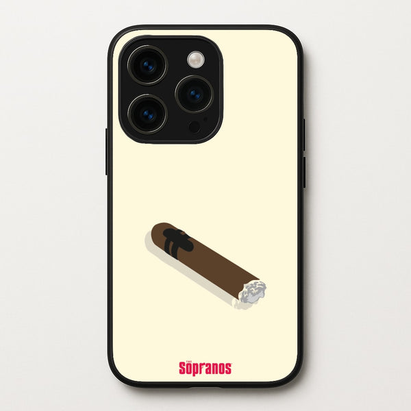 Cigar - The Sopranos Phone Case for iPhone 15 Pro Max