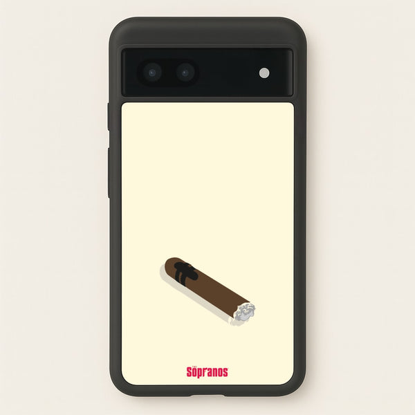 Cigar - The Sopranos Phone Case for Google Pixel 7a