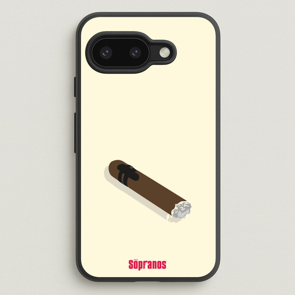Cigar - The Sopranos Phone Case for Google Pixel 9a