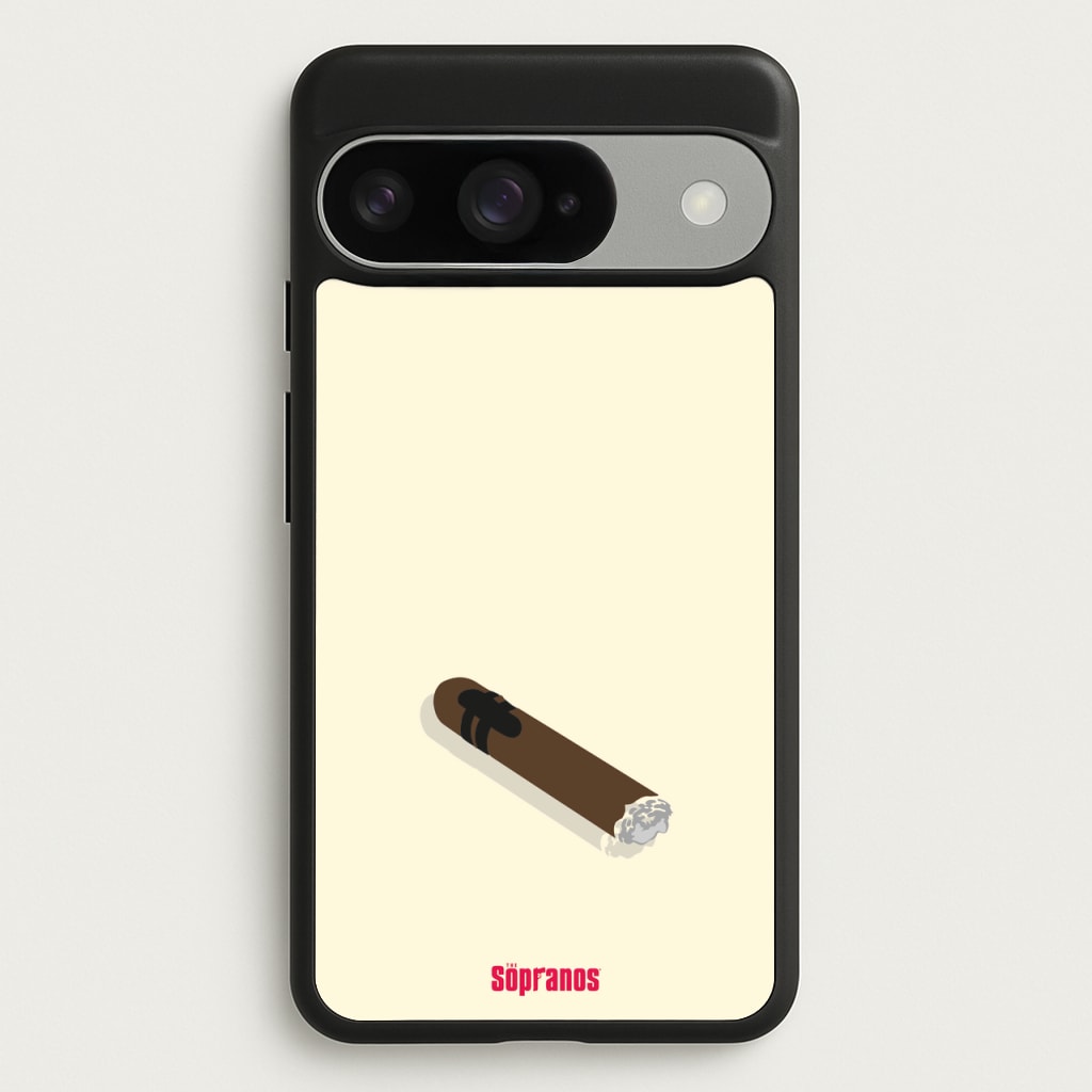 Cigar Phone Case for Google Pixel 10 / 10 Pro