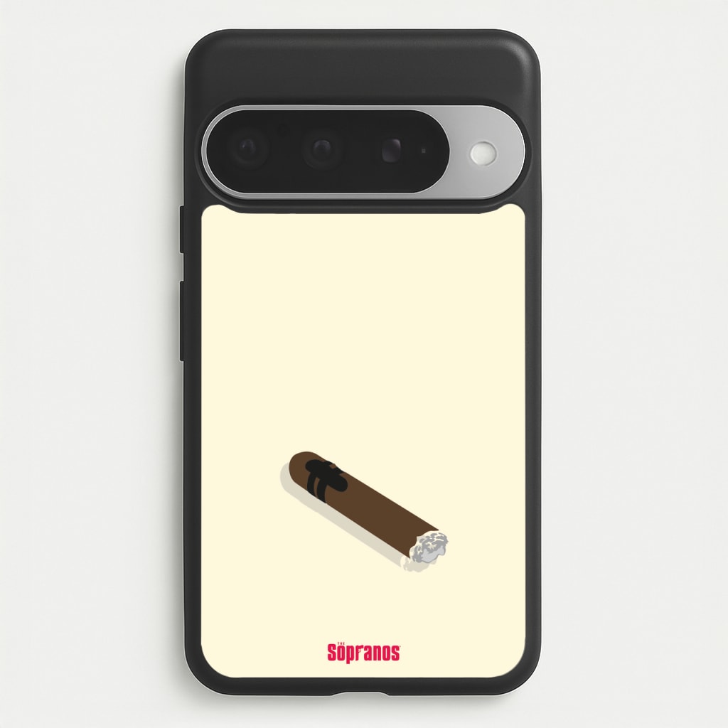Cigar Phone Case for Google Pixel 10 Pro XL