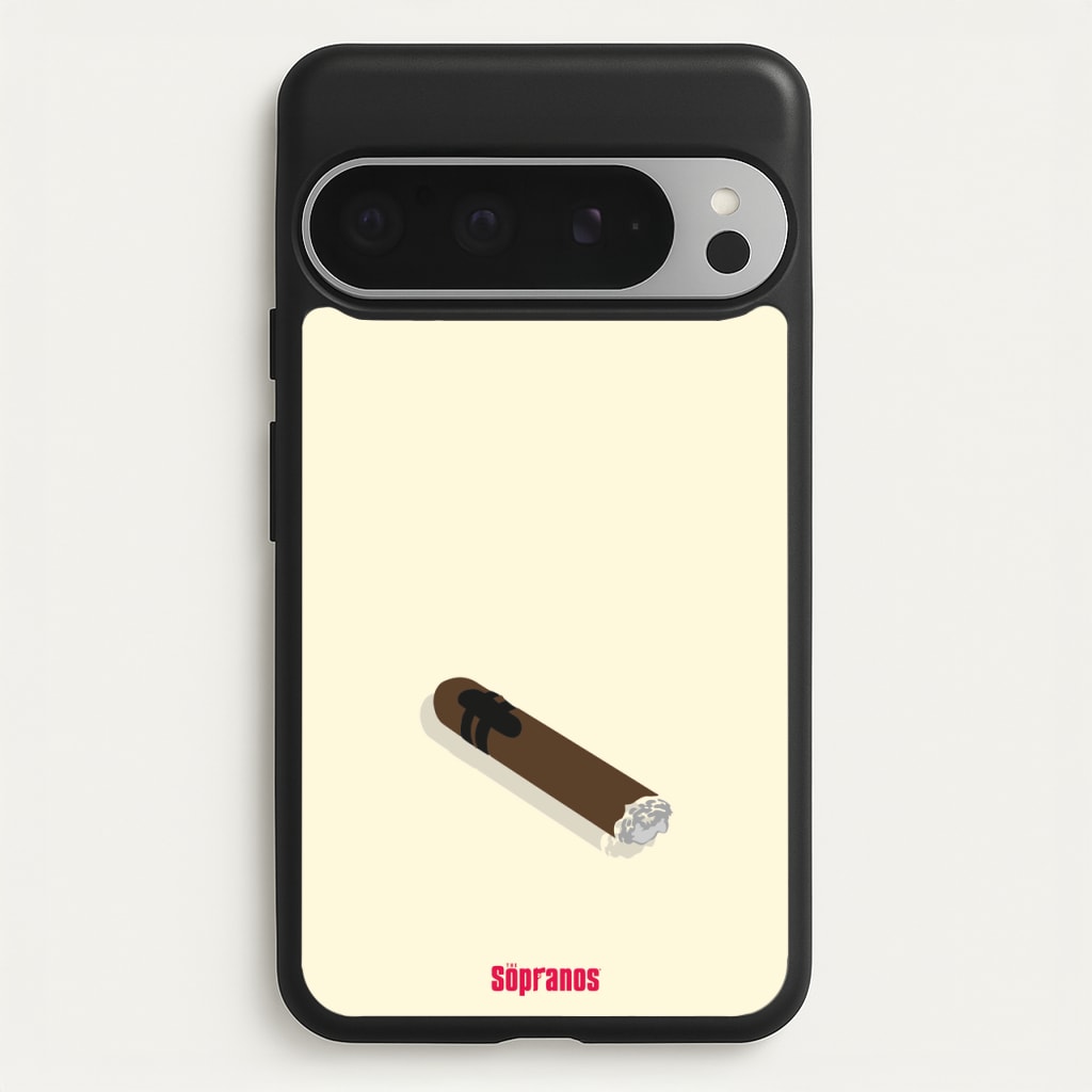 Cigar - The Sopranos Phone Case for Google Pixel 9 Pro XL
