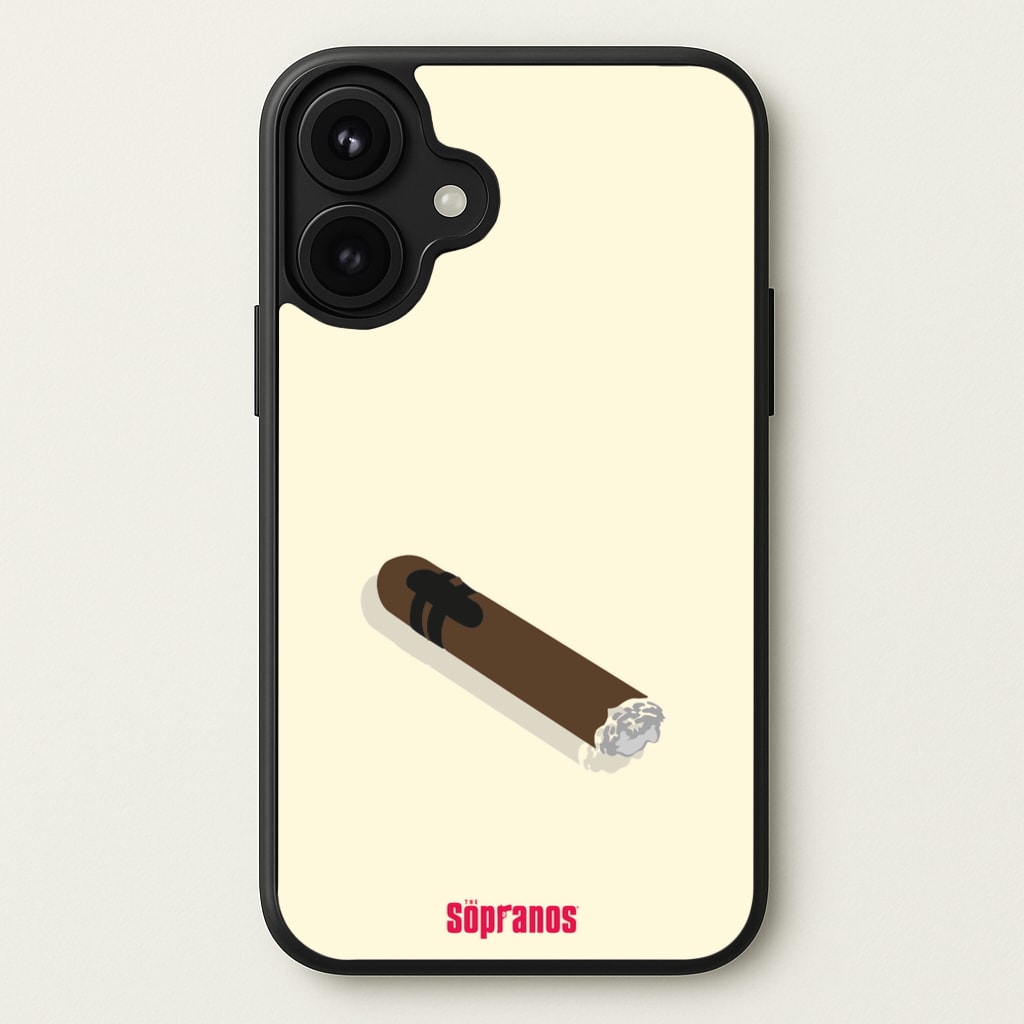 Cigar Phone Case for iPhone 17