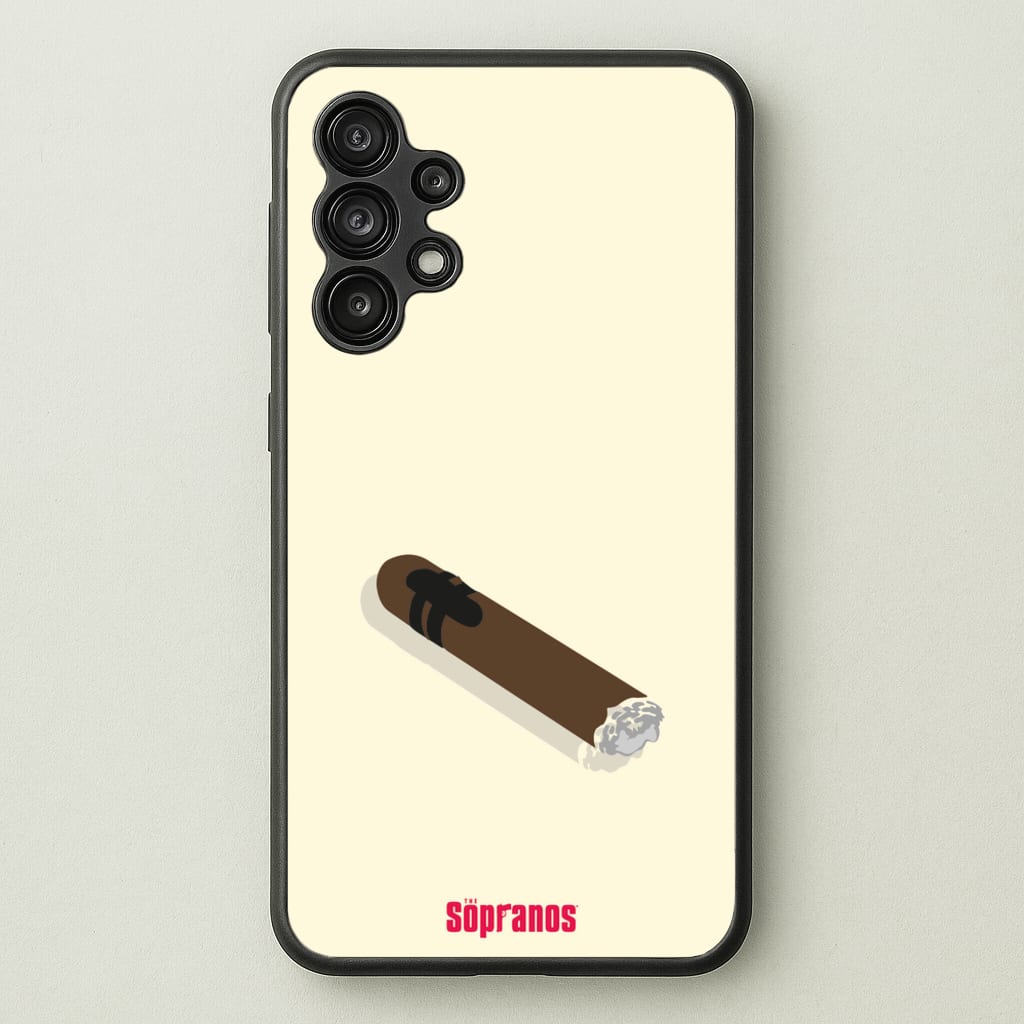 Cigar - The Sopranos Phone Case for Galaxy A13