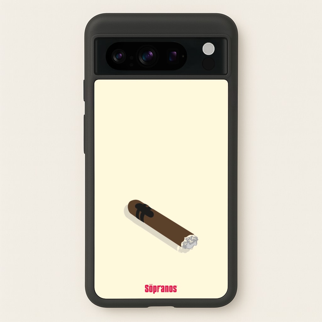 Cigar - The Sopranos Phone Case for Google Pixel 8 Pro