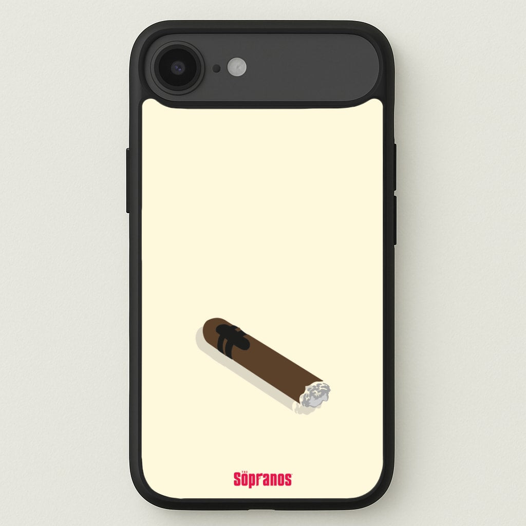 Cigar Phone Case for iPhone 17 Air