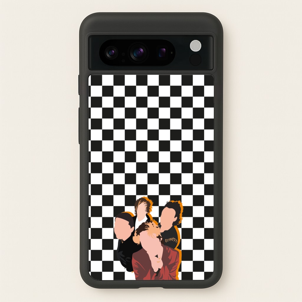 Group Photo - 5 Seconds Of Summer Phone Case for Google Pixel 8 Pro