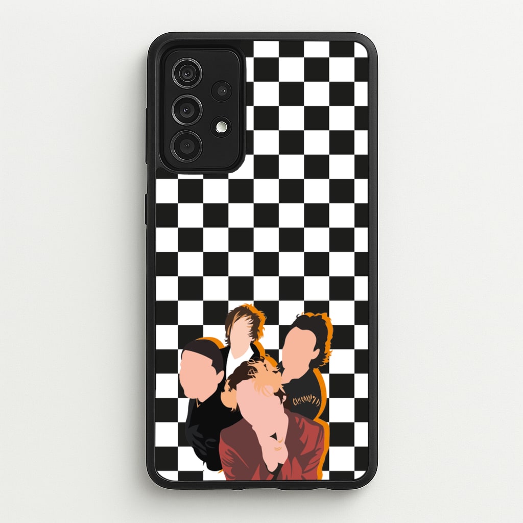 Group Photo - 5 Seconds Of Summer Phone Case for Galaxy A52 / A52s