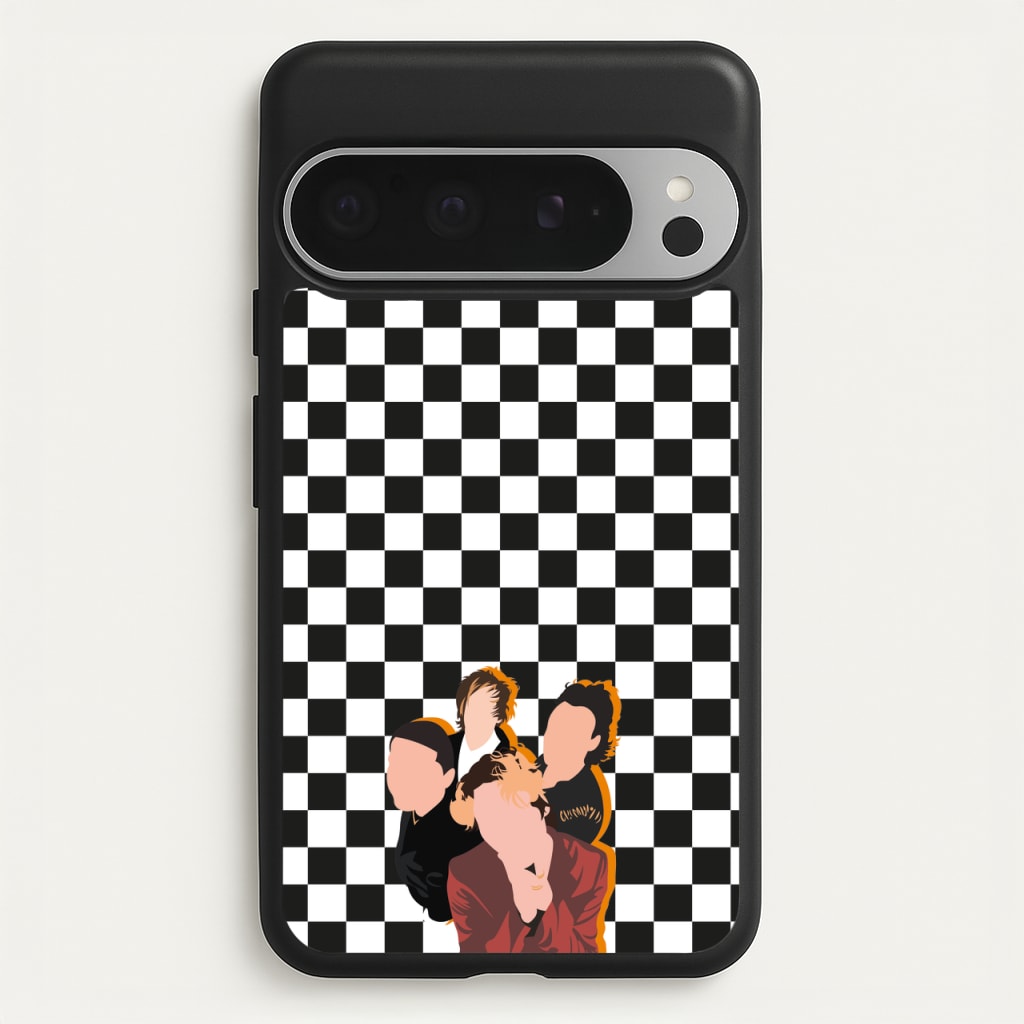 Group Photo - 5 Seconds Of Summer Phone Case for Google Pixel 9 Pro XL