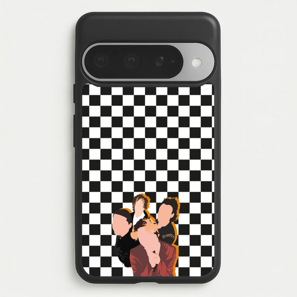 Group Photo Phone Case for Google Pixel 10 Pro XL
