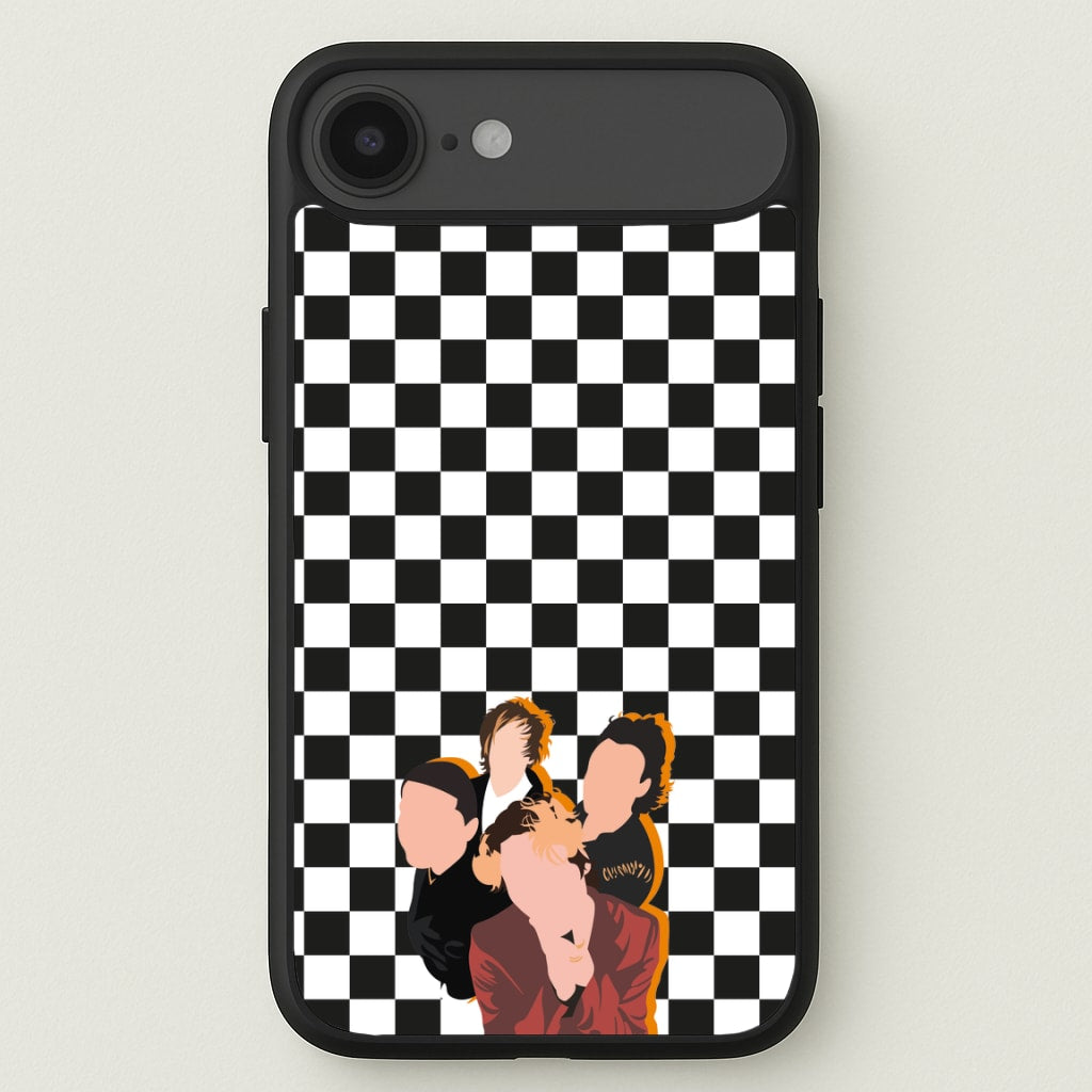 Group Photo Phone Case for iPhone 17 Air