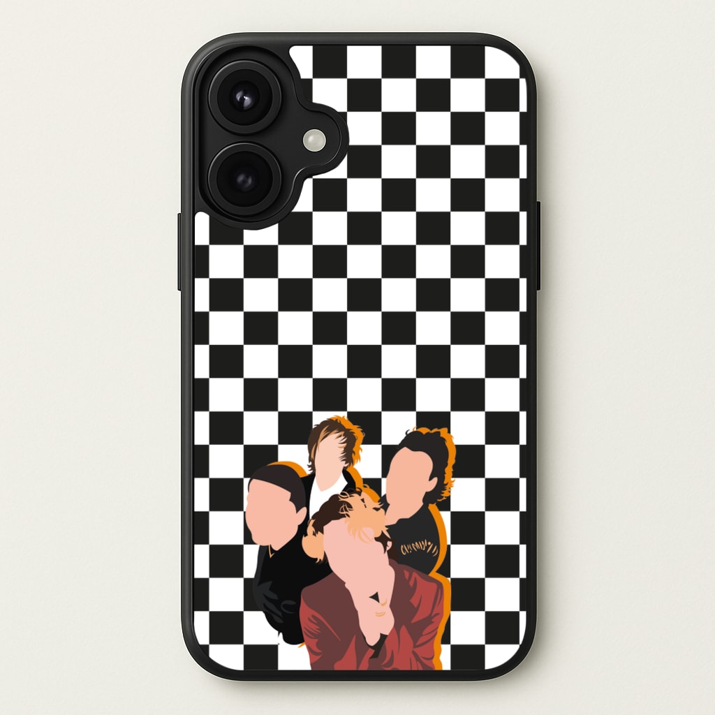 Group Photo Phone Case for iPhone 17