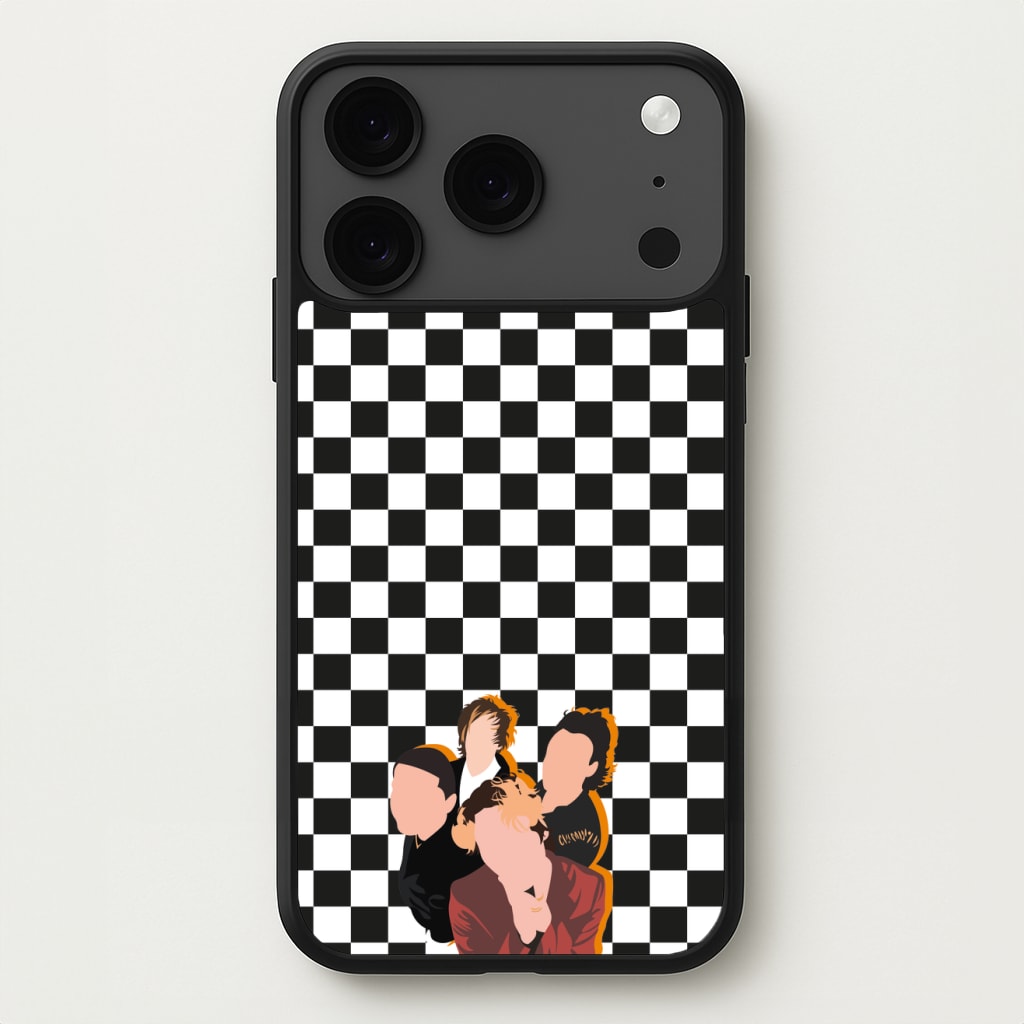 Group Photo Phone Case for iPhone 17 Pro Max