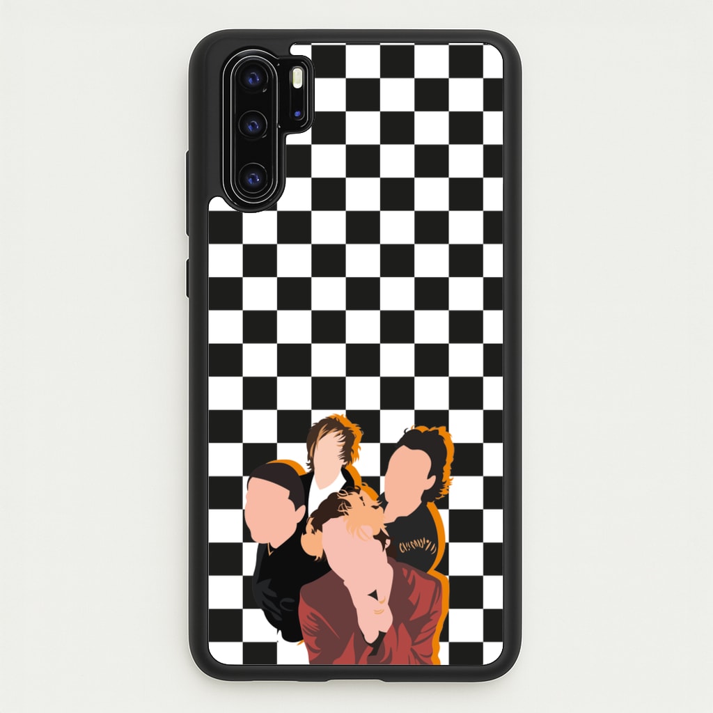 Group Photo - 5 Seconds Of Summer Phone Case for Huawei P30 Pro