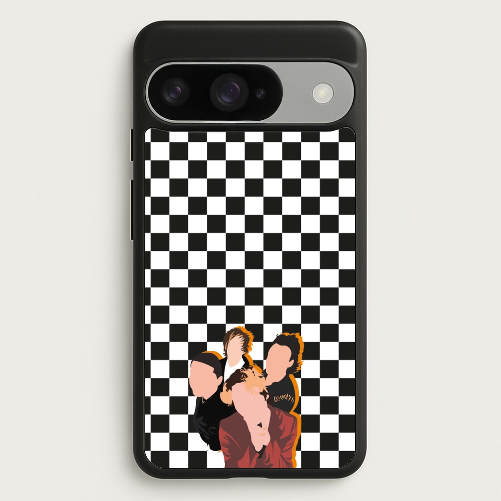 Group Photo Phone Case for Google Pixel 10 / 10 Pro