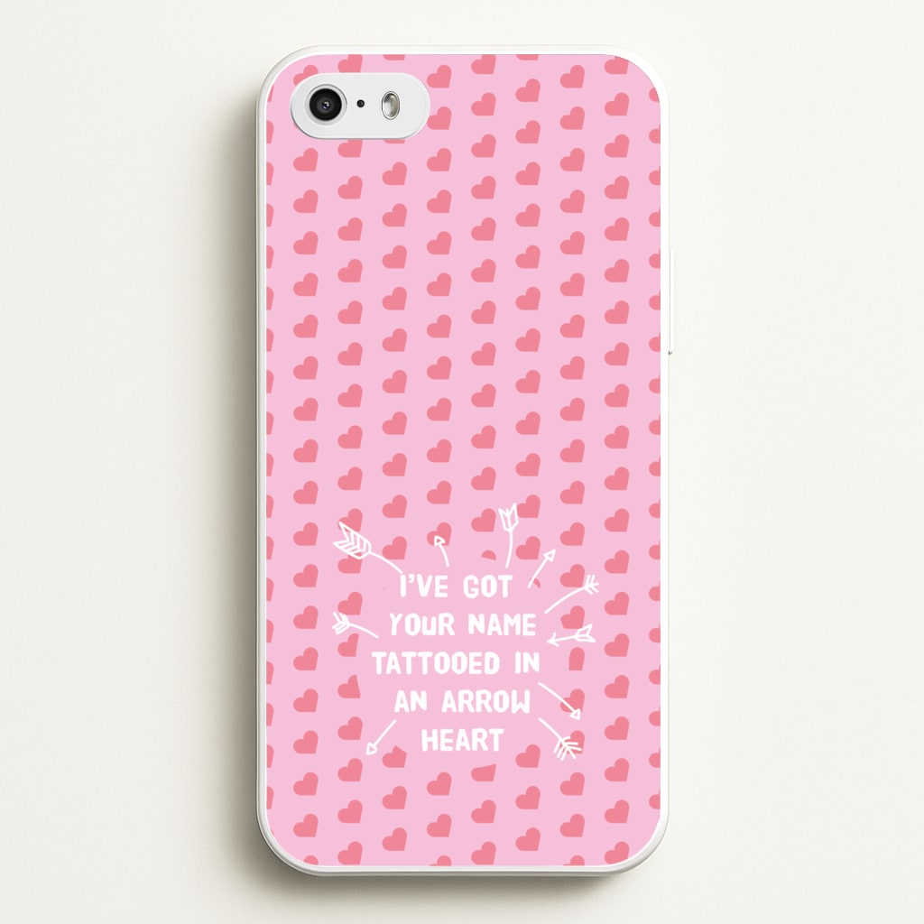 She Looks So Perfect - 5 Seconds Of Summer Phone Case for iPhone 5 / 5s / SE 2016