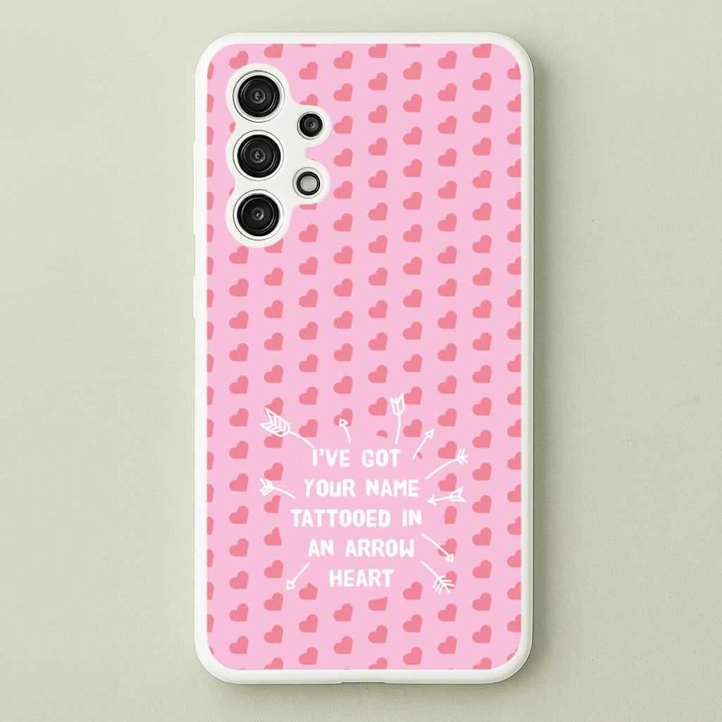 She Looks So Perfect - 5 Seconds Of Summer Phone Case for Galaxy A13