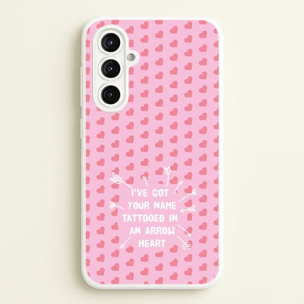 She Looks So Perfect - 5 Seconds Of Summer Phone Case for Galaxy A16