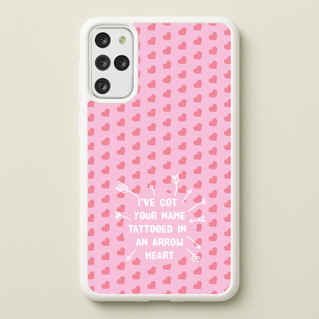 She Looks So Perfect - 5 Seconds Of Summer Phone Case for Galaxy S20 Plus