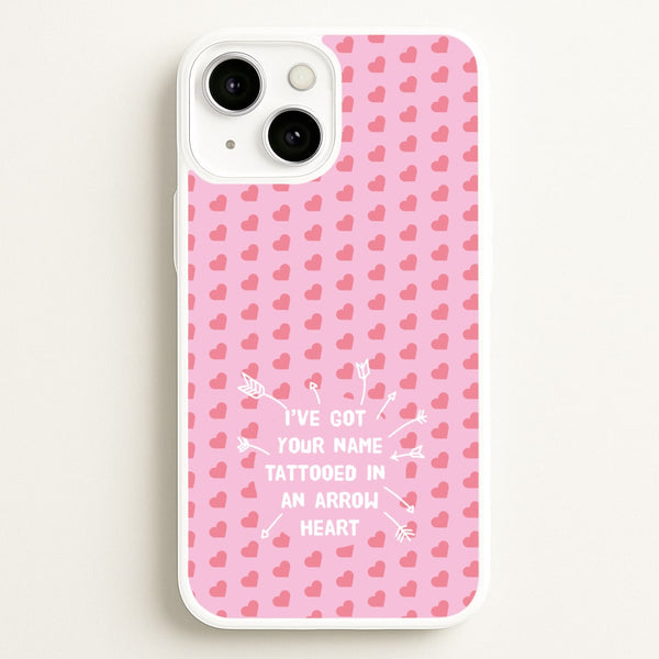 She Looks So Perfect - 5 Seconds Of Summer Phone Case for iPhone 13 Mini