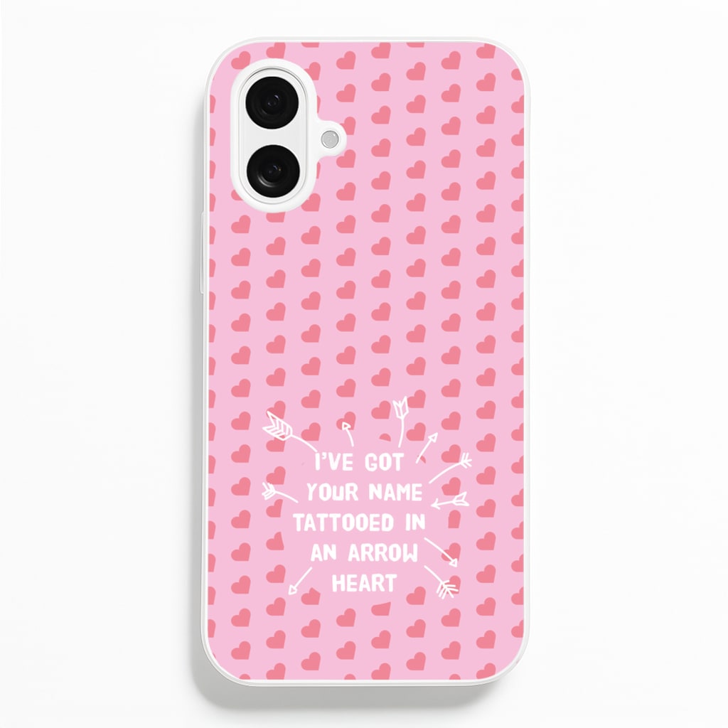 She Looks So Perfect Phone Case