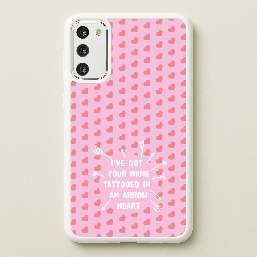 She Looks So Perfect - 5 Seconds Of Summer Phone Case for Galaxy A41