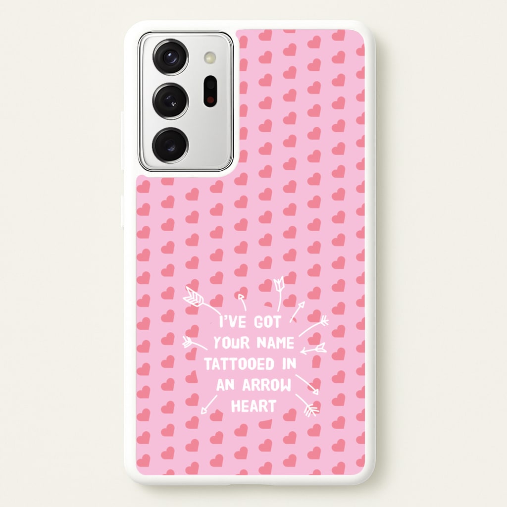 She Looks So Perfect - 5 Seconds Of Summer Phone Case for Galaxy Note 20 Ultra