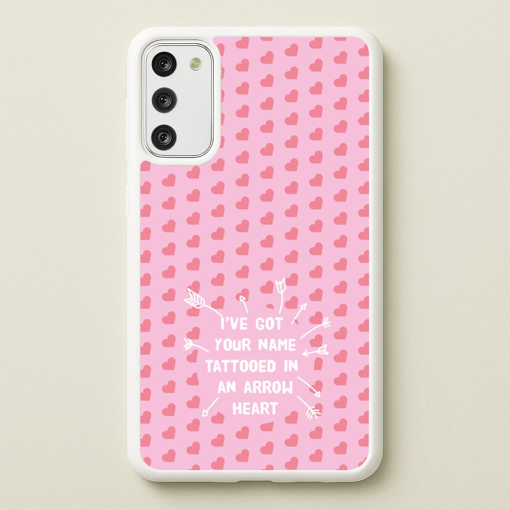 She Looks So Perfect - 5 Seconds Of Summer Phone Case for Galaxy S20