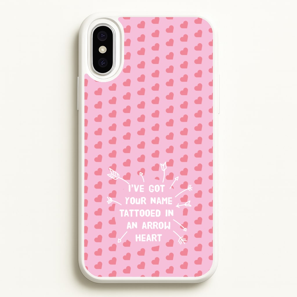 She Looks So Perfect - 5 Seconds Of Summer Phone Case for iPhone XS Max