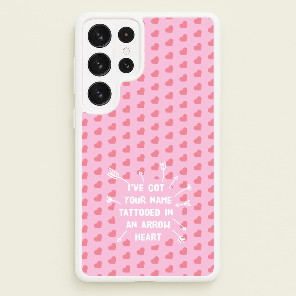 She Looks So Perfect - 5 Seconds Of Summer Phone Case for Galaxy S23 Ultra