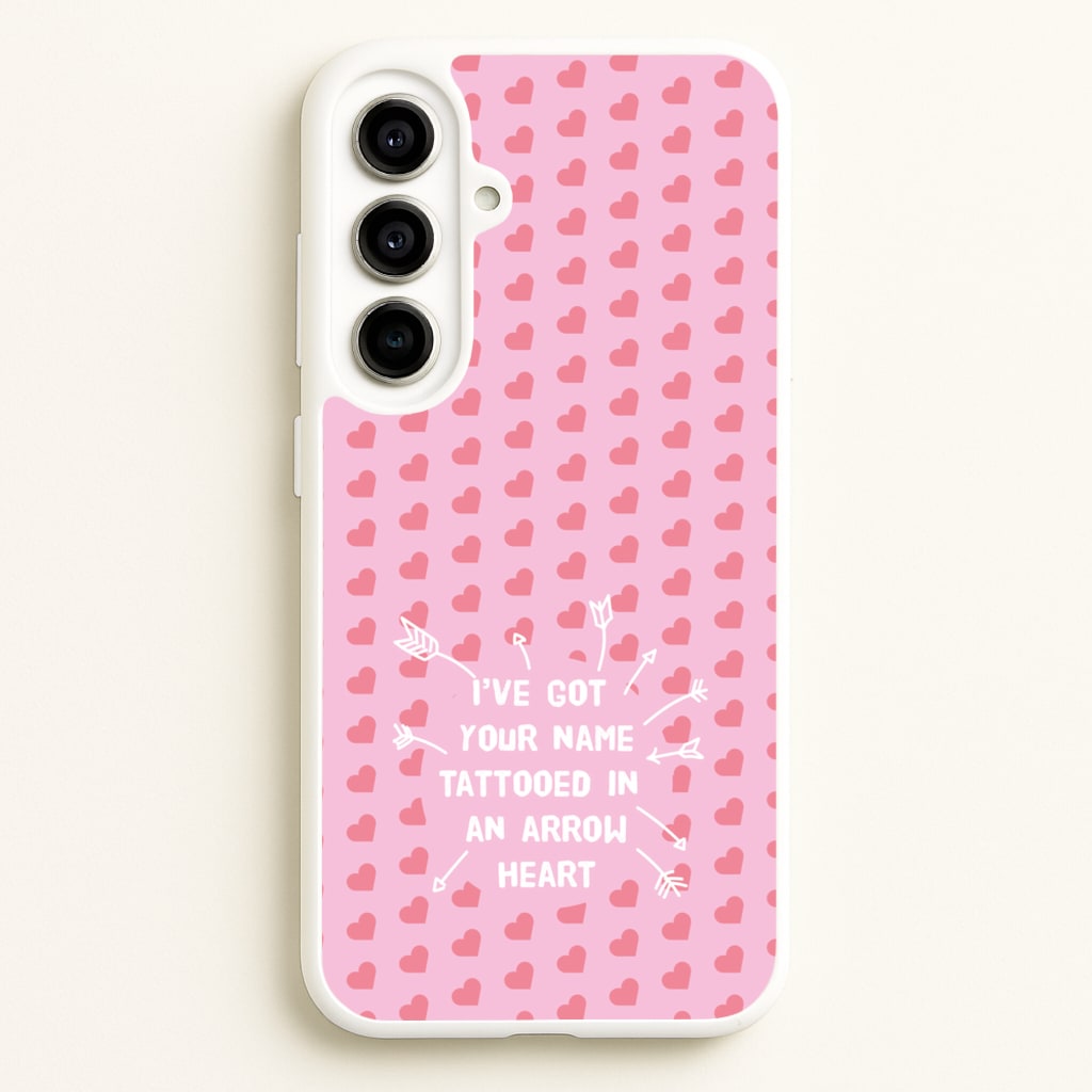 She Looks So Perfect - 5 Seconds Of Summer Phone Case for Galaxy A56